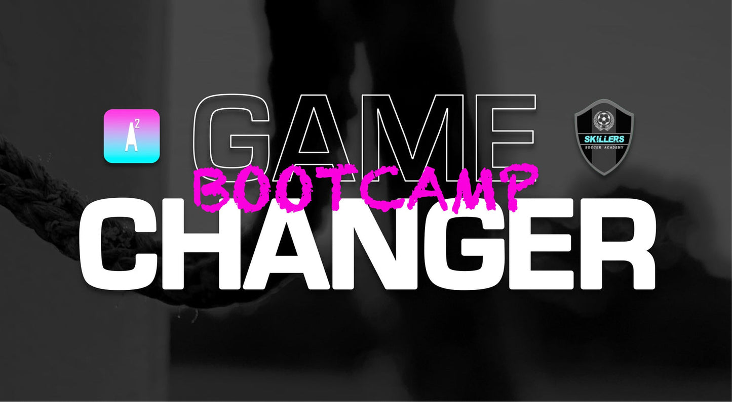 ELITE TRAININGSPLAN | GAMECHANGER BOOTCAMP | 4-WOCHEN