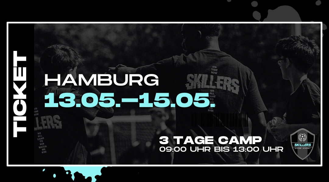 ELITE CAMP | HAMBURG | 13.05.-15.05.26