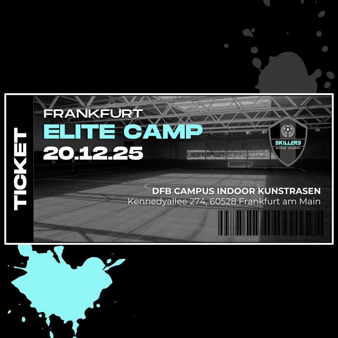 ELITE CAMP | DFB CAMPUS | FRANKFURT | 20.12.25