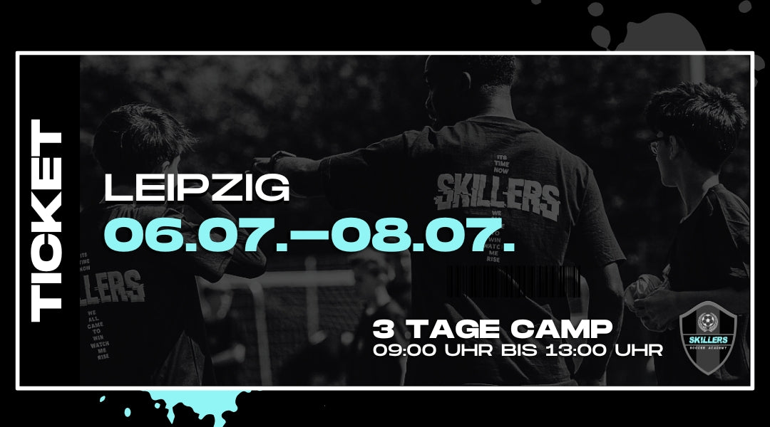 ELITE CAMP | LEIPZIG | 06.07.-08.07.26