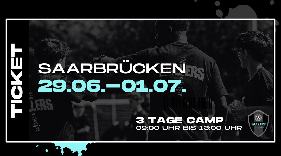 ELITE CAMP | SAARBRÜCKEN | 29.06.-01.07.26