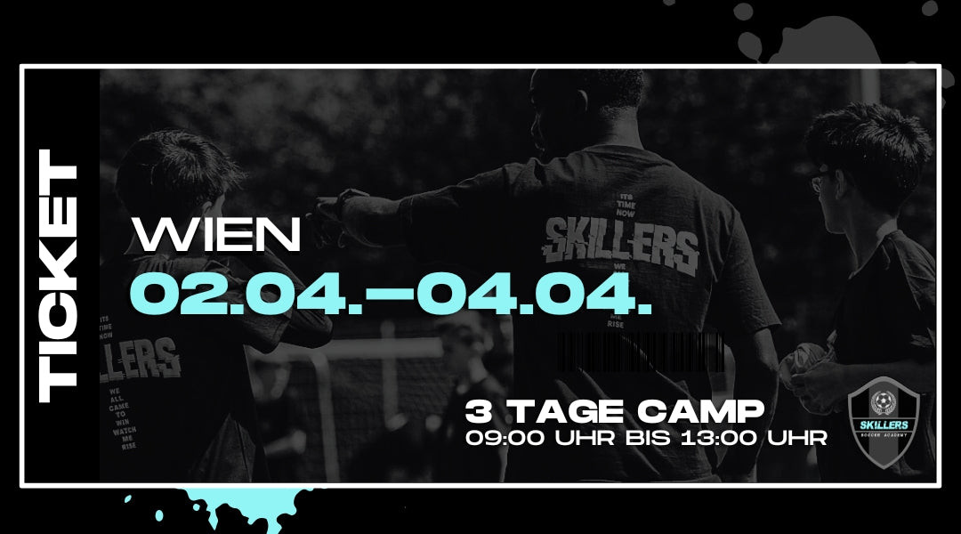 ELITE CAMP | WIEN | 02.04.-04.04.26