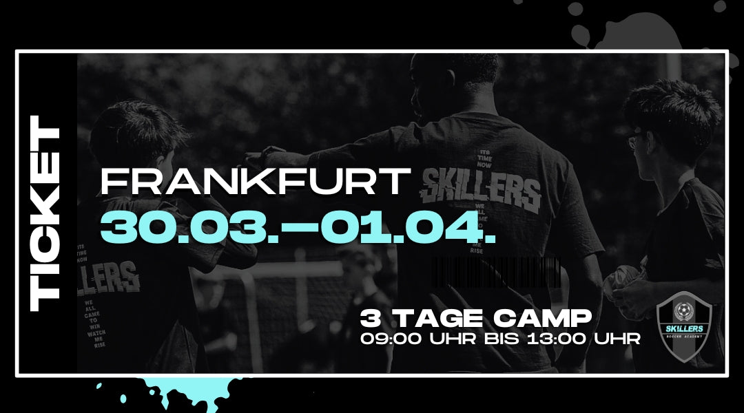 ELITE CAMP | FRANKFURT | 30.03.-01.04.26
