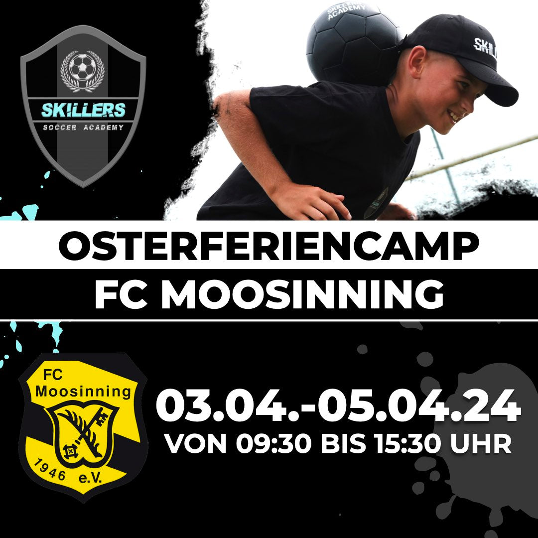 FC MOOSINNING | MÜNCHEN | 03.04.-05.04.24
