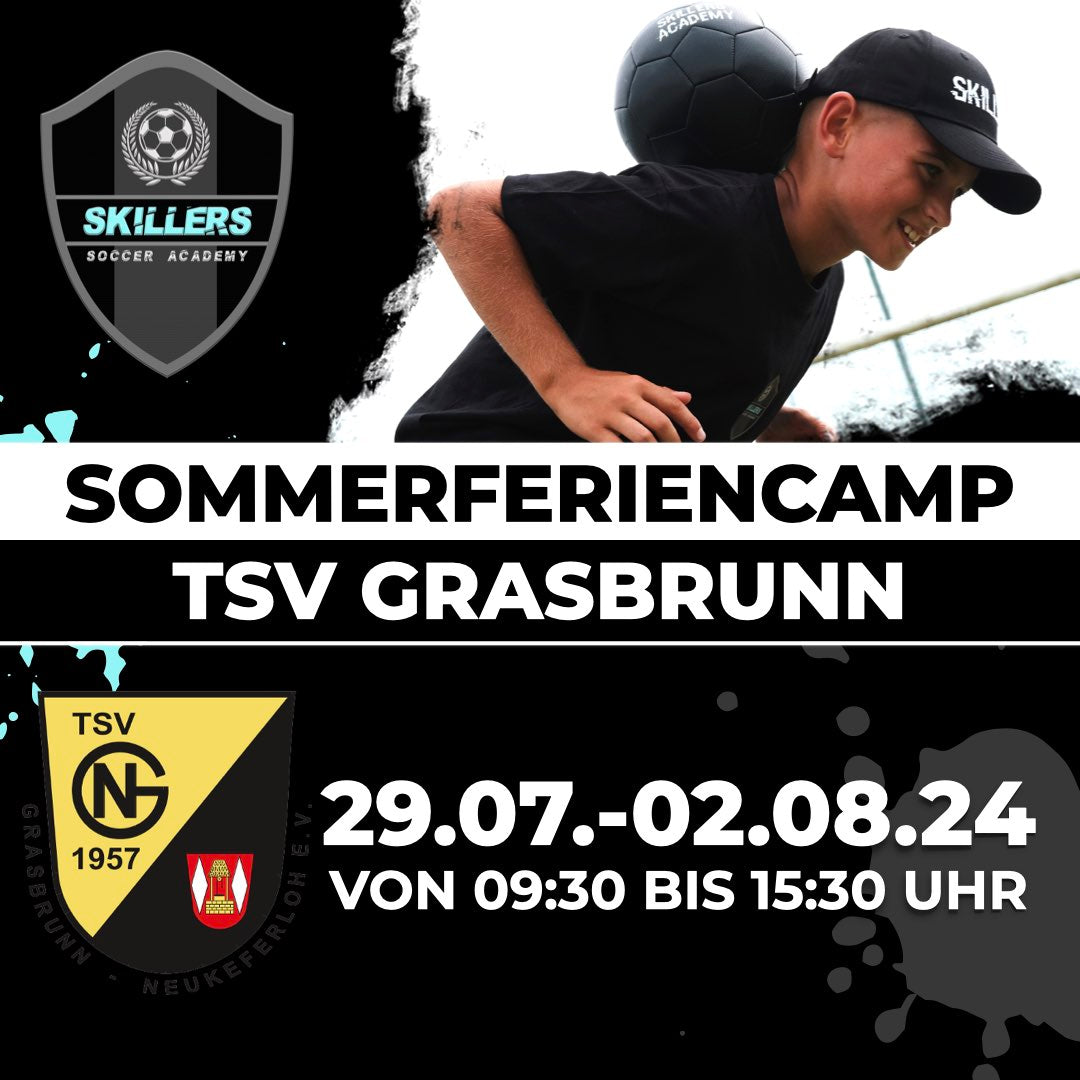 TSV GRASBRUNN | MÜNCHEN | 29.07.-02.08.24