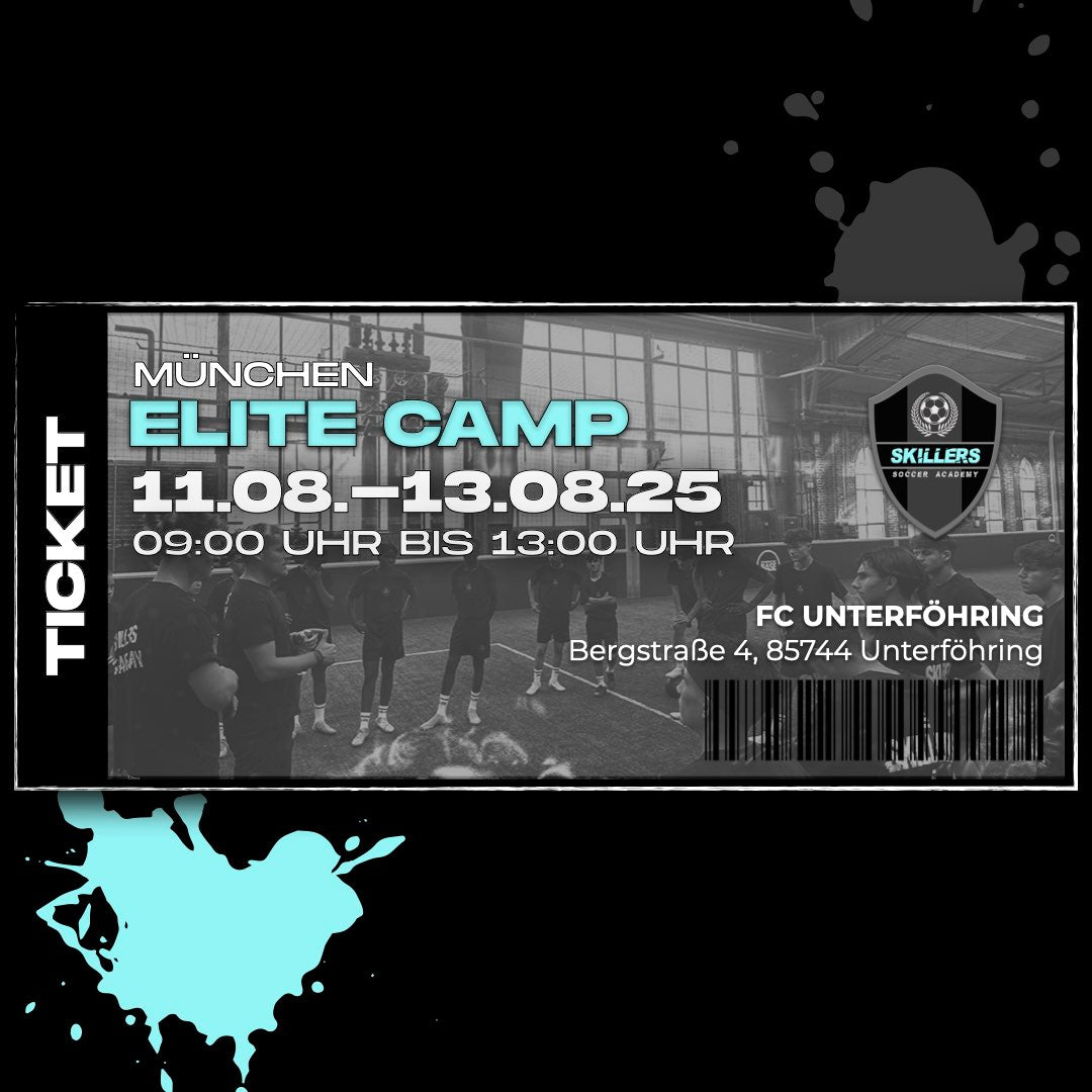 ELITE CAMP | MÜNCHEN | 11.08.-13.08.25