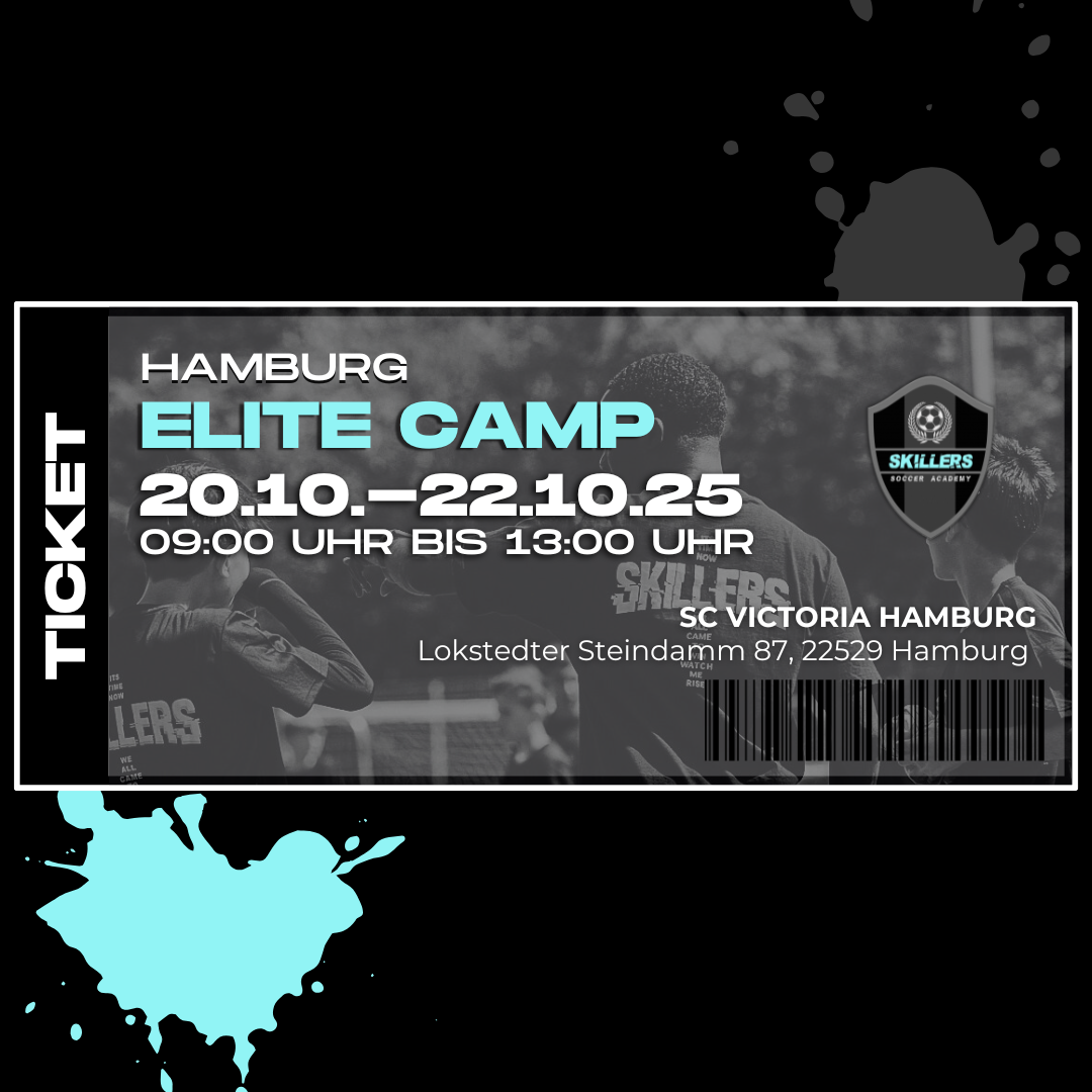ELITE CAMP | HAMBURG | 20.10.-22.10.25