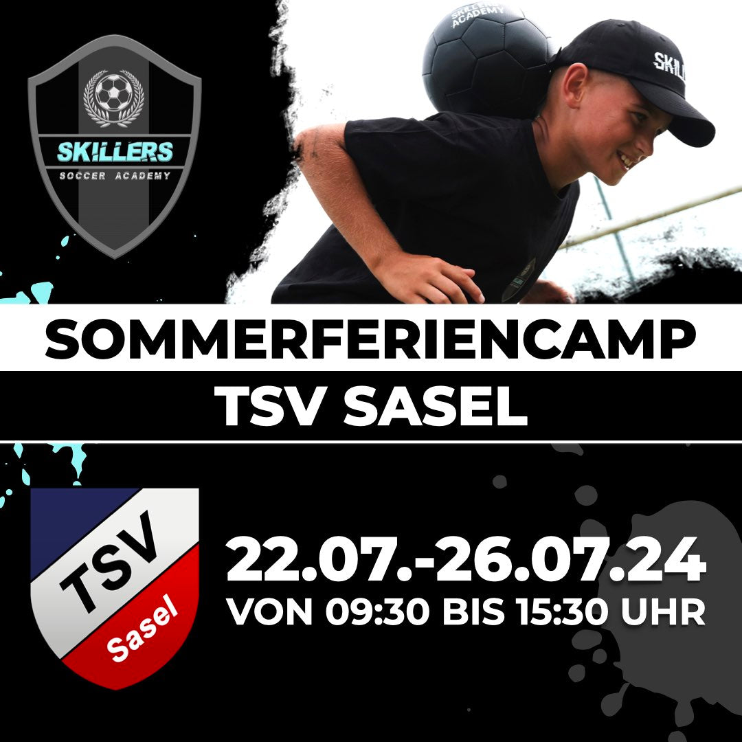 TSV SASEL | HAMBURG | 22.07.-26.07.24