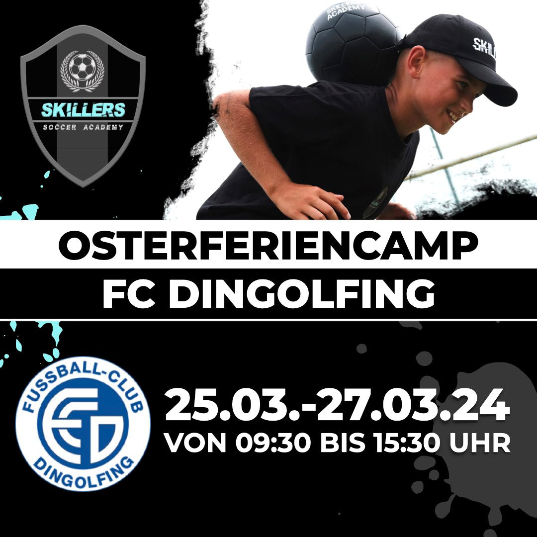 FC DINGOLFING | NIEDERBAYERN | 25.03.-27.03.24