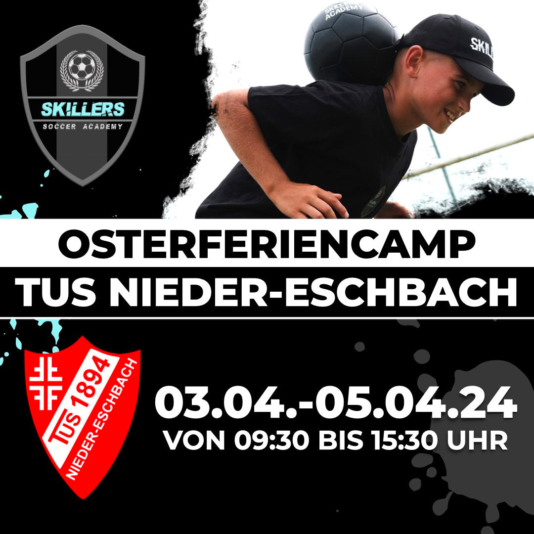 TUS NIEDER-ESCHBACH | FRANKFURT | 03.04.-05.04.24