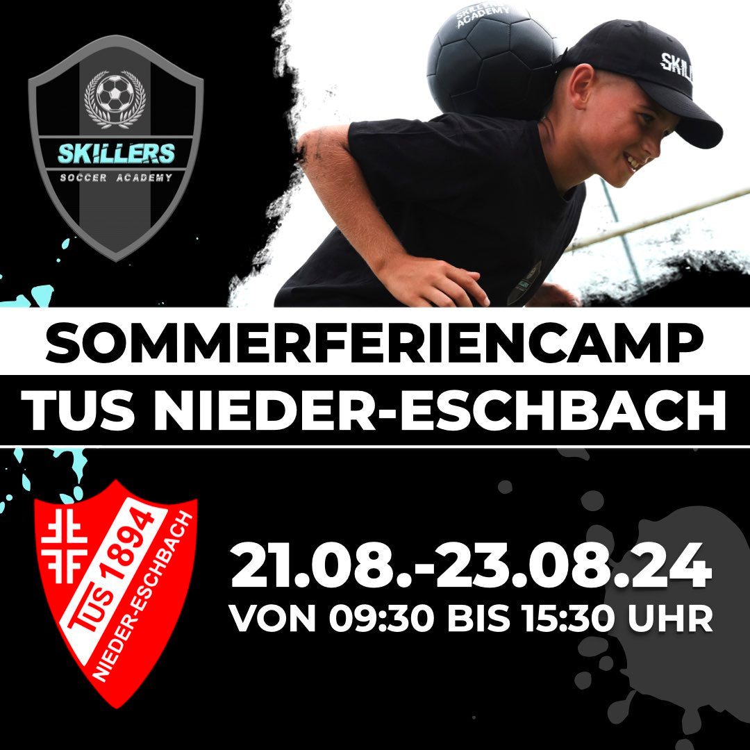 TUS NIEDER-ESCHBACH | FRANKFURT | 21.08.-23.08.24