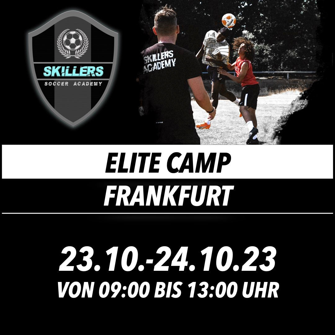 ELITE CAMP | FRANKFURT | 23.10.-24.10.23