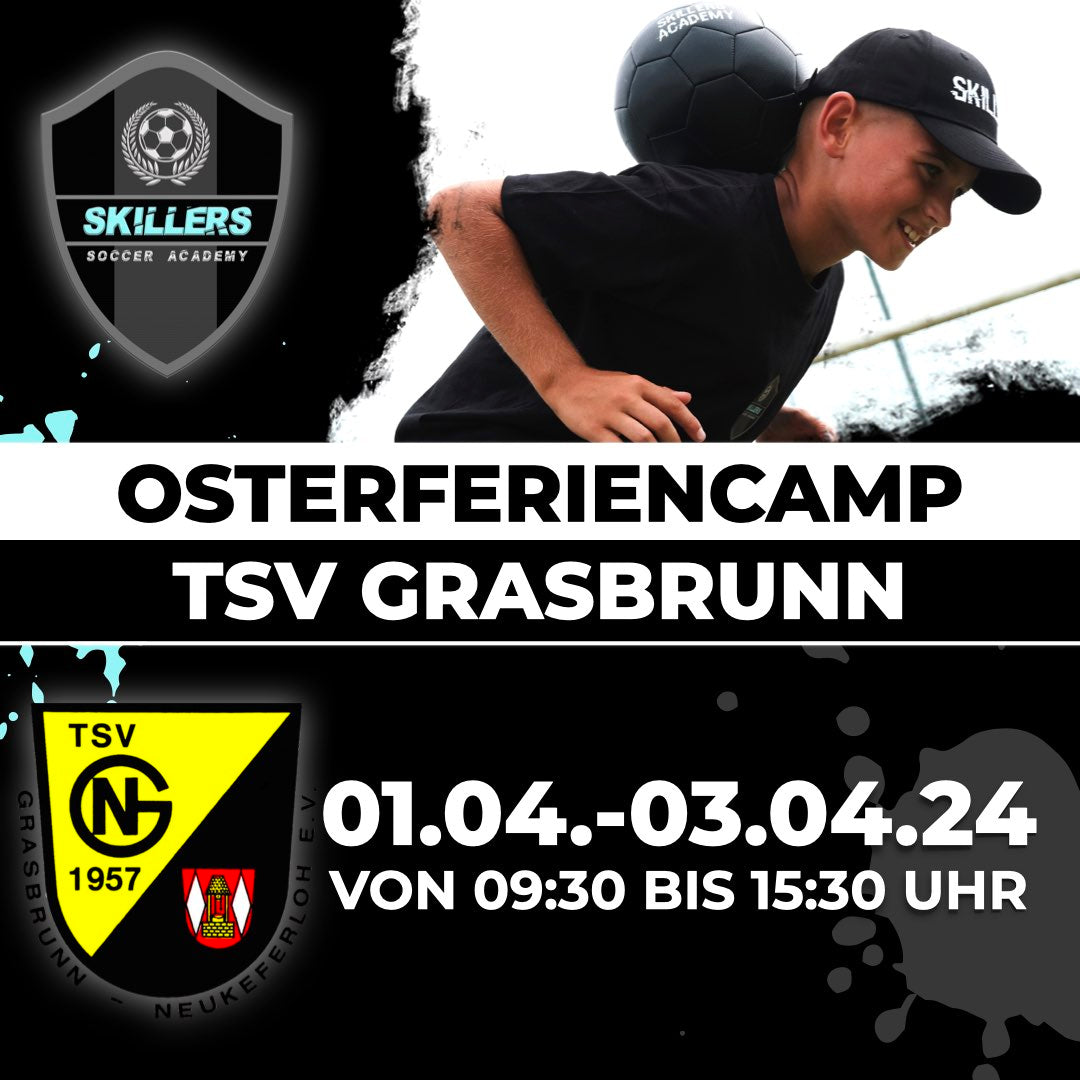 TSV GRASBRUNN | MÜNCHEN | 01.04.-03.04.24