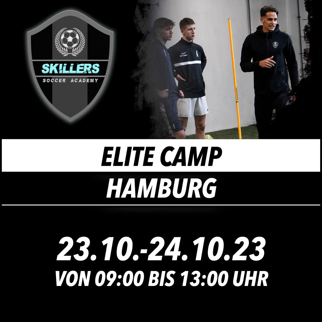 ELITE CAMP | HAMBURG | 23.10.-24.10.23