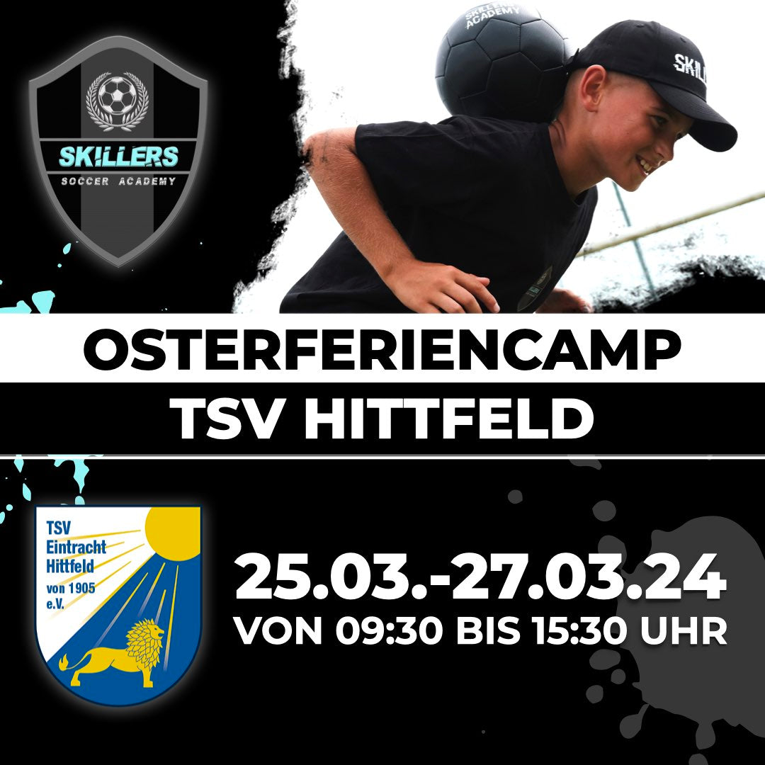TSV EINTRACHT HITTFELD | NIEDERSACHSEN | 25.03.-27.03.24