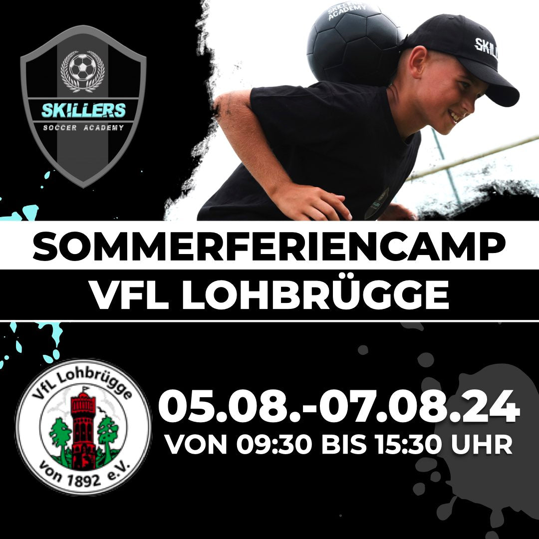 VFL LOHBRÜGGE | HAMBURG | 05.08.-07.08.24