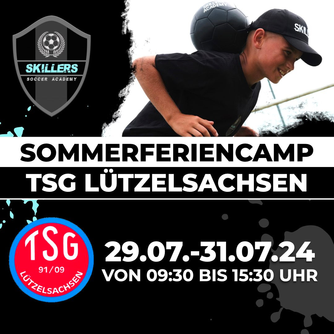 TSG LÜTZELSACHSEN | BADEN WÜRTTEMBERG | 29.07.-31.07.24