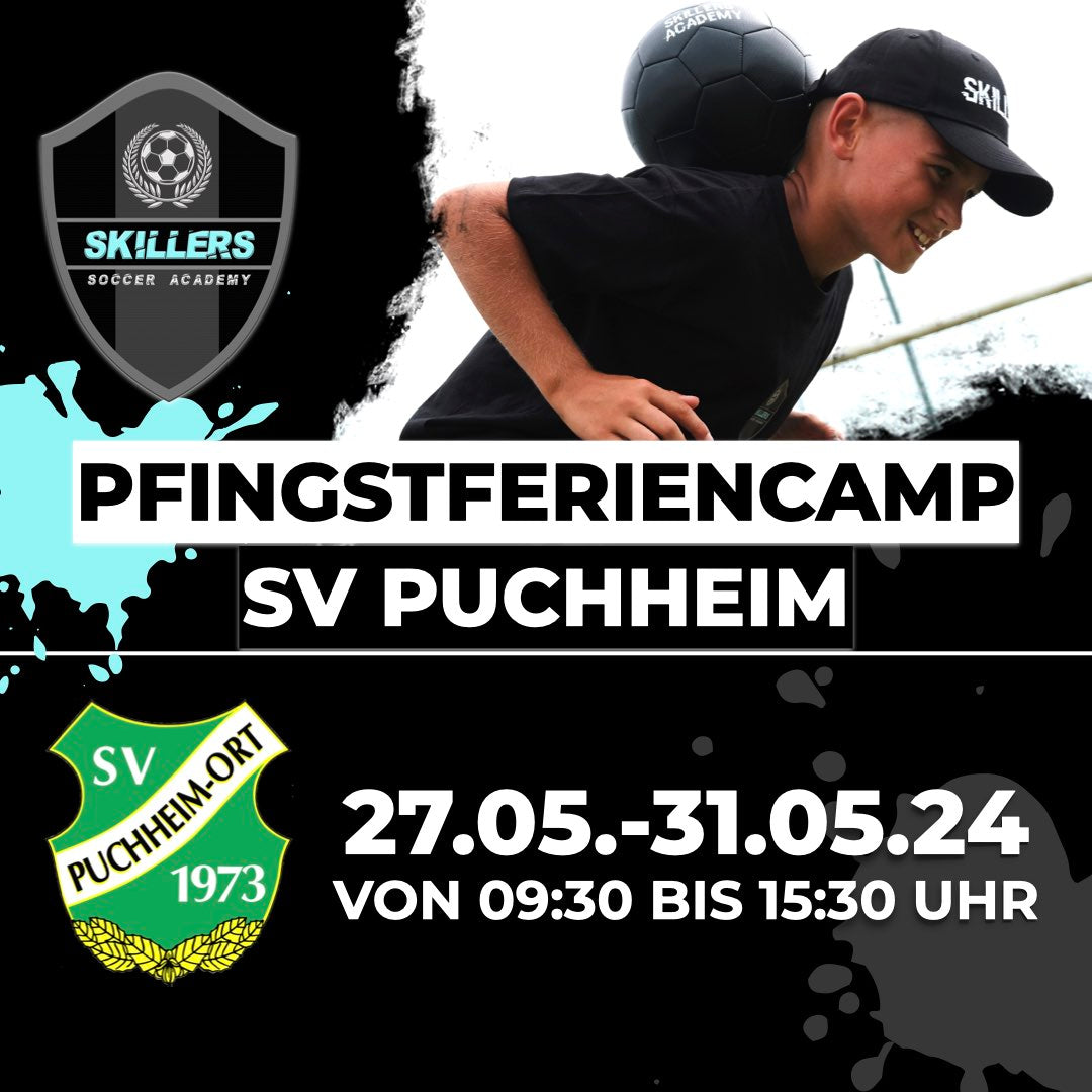 SV PUCHHEIM | MÜNCHEN | 27.05.-31.05.24