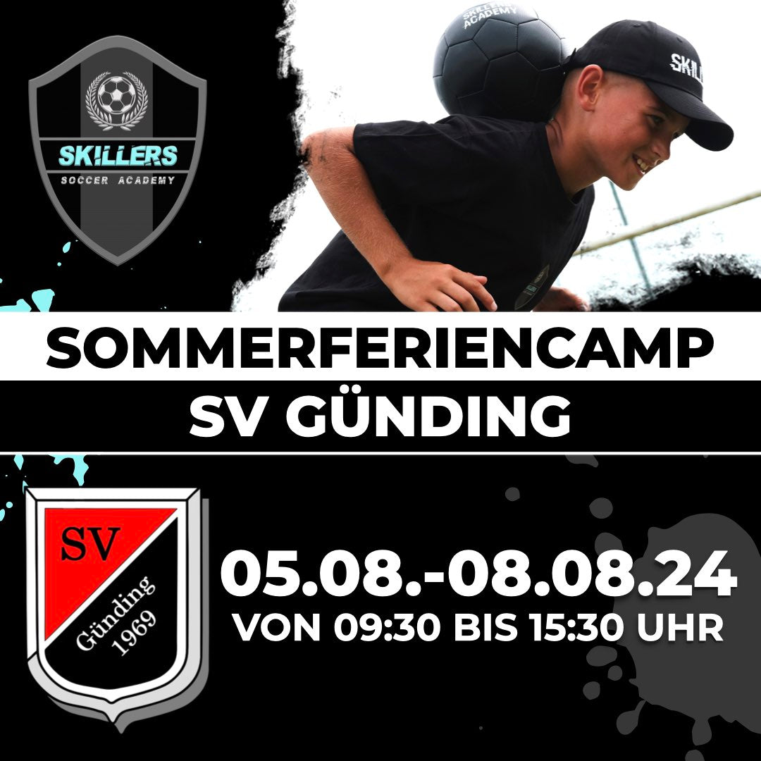 SV GÜNDING | MÜNCHEN | 05.08.-08.08.24