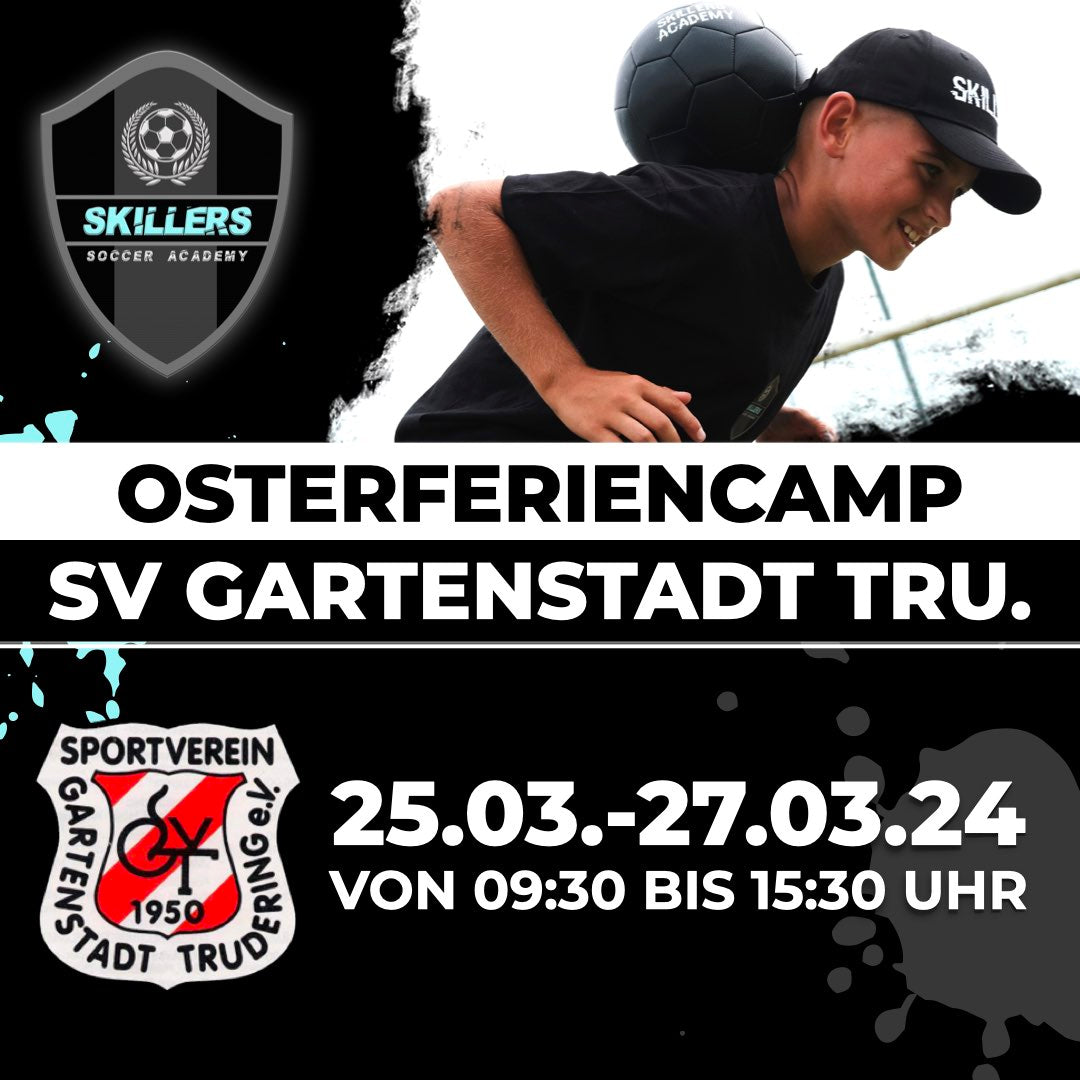SV GARTENSTADT-TRUDERING | MÜNCHEN | 25.03.-27.03.24
