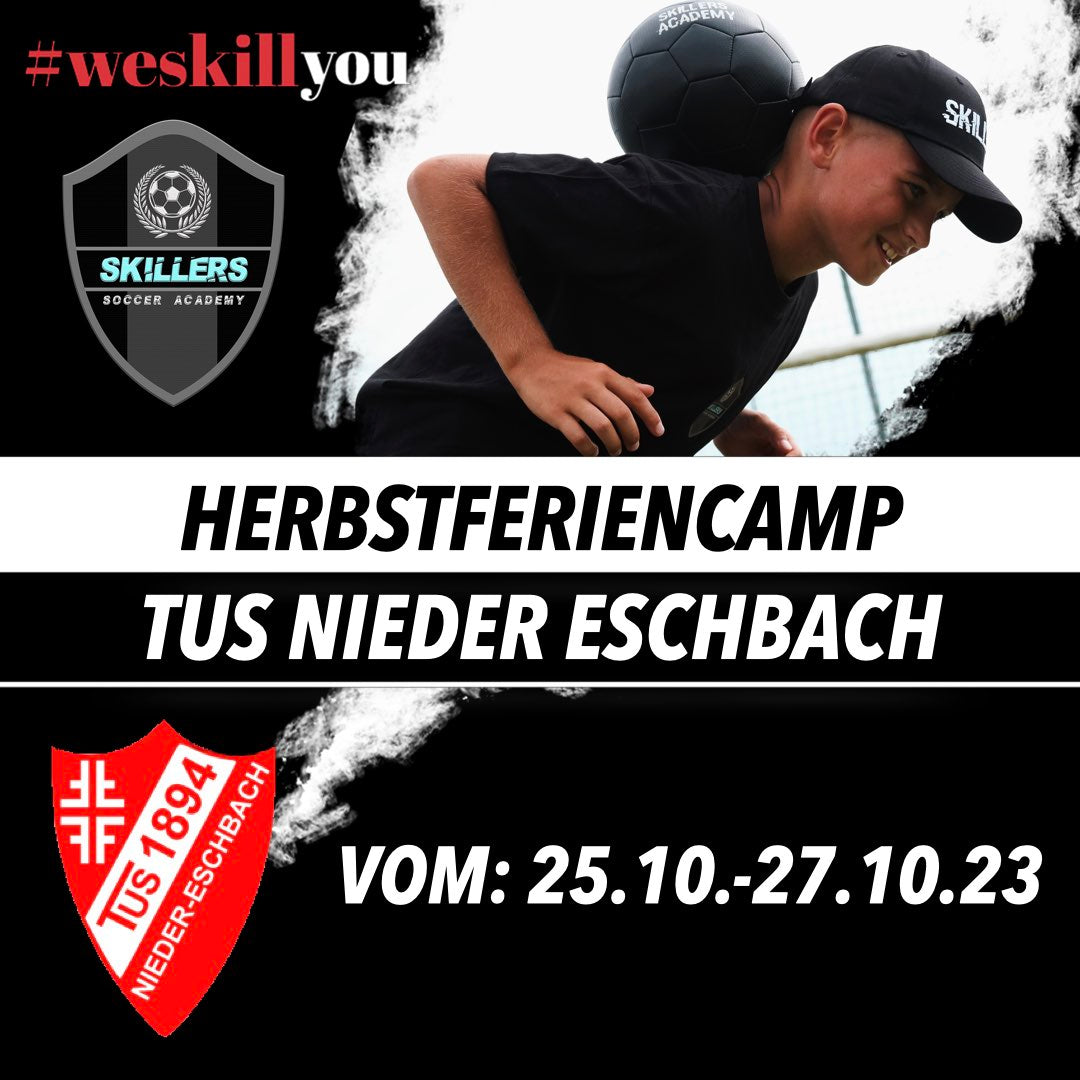 TUS NIEDER-ESCHBACH | HESSEN | 25.10.-27.10.23