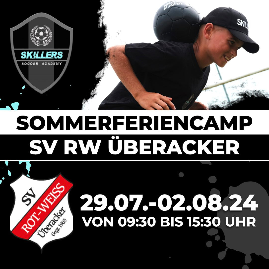SV ROT-WEISS ÜBERACKER | MÜNCHEN | 29.07.-02.08.24