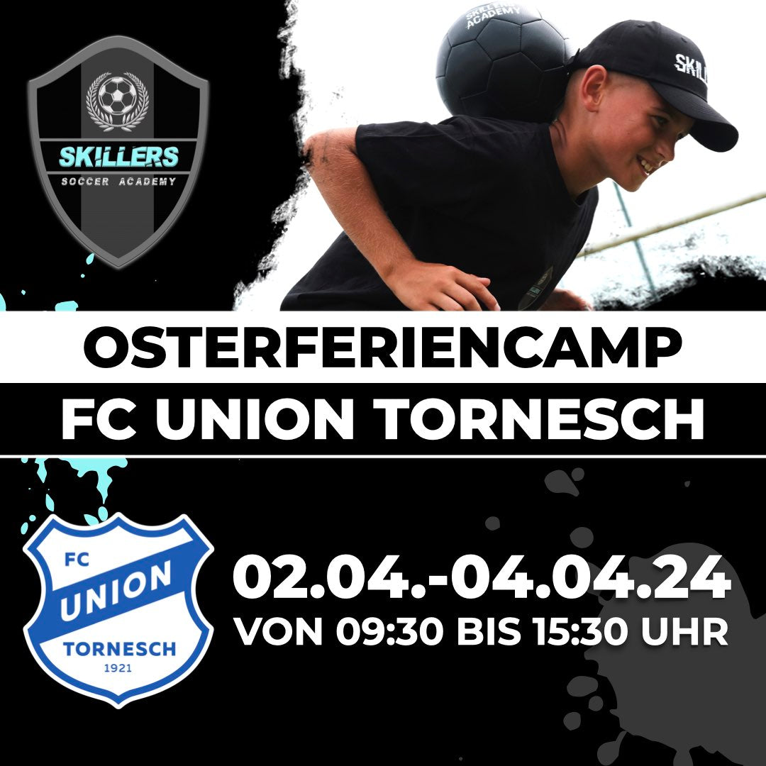 FC UNION TORNESCH | HAMBURG | 02.04.-04.04.24