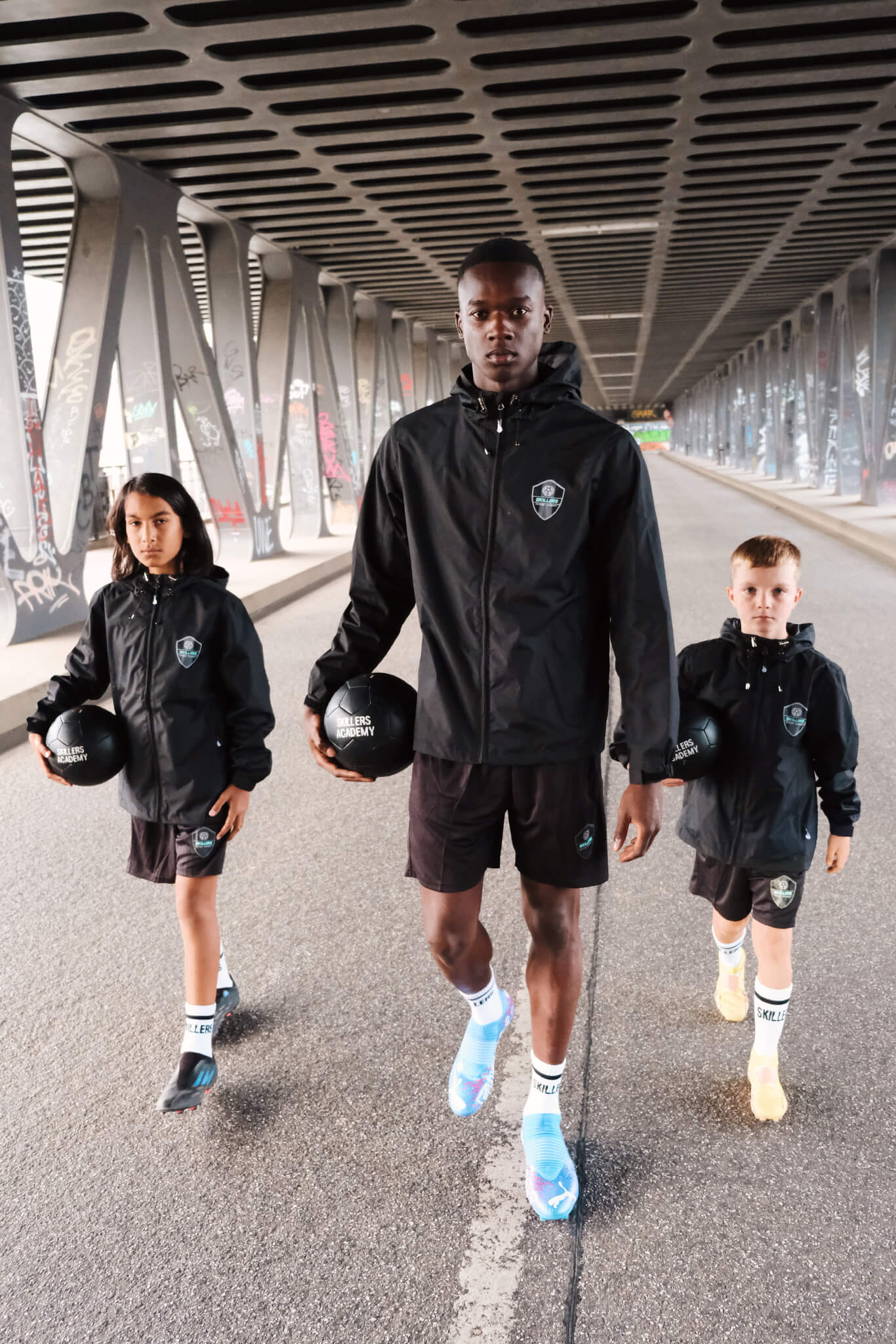 SKILLERS REGENJACKE | MERCHANDISE