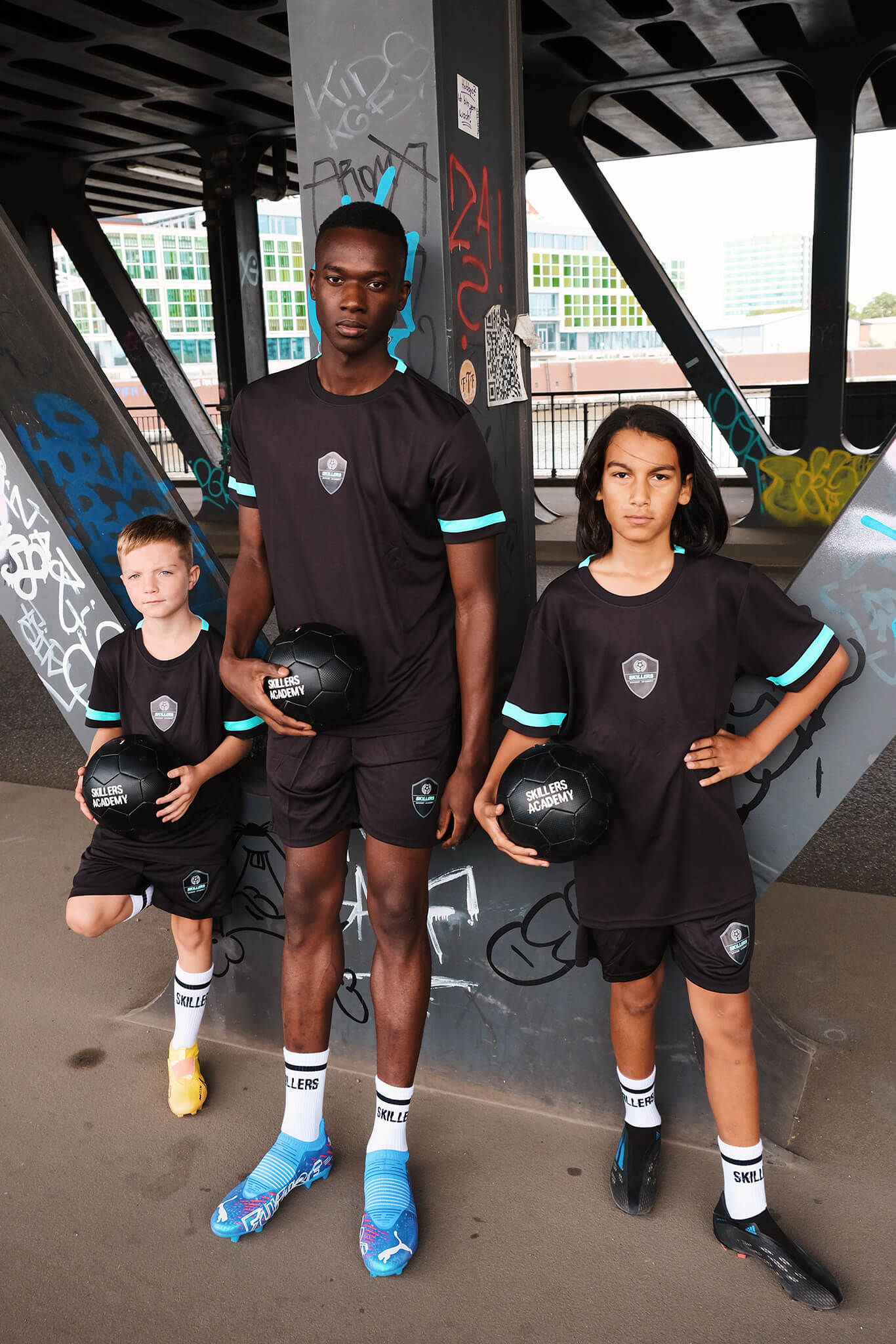 SKILLERS TRIKOT SET (2-TEILIG) | MERCHANDISE