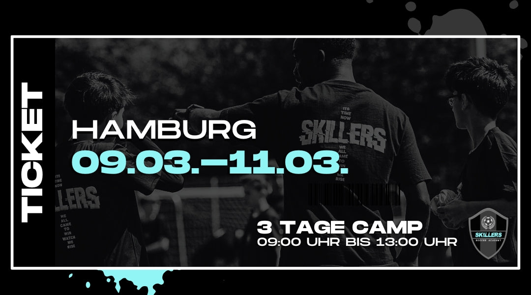 ELITE CAMP | HAMBURG | 09.03.-11.03.26