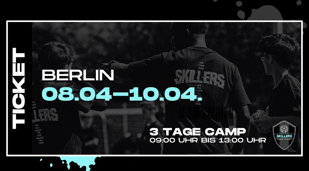 ELITE CAMP | BERLIN | 08.04.-10.04.26