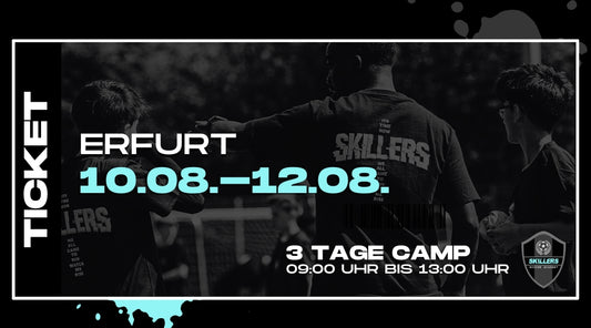ELITE CAMP | ERFURT | 10.08.-12.08.26