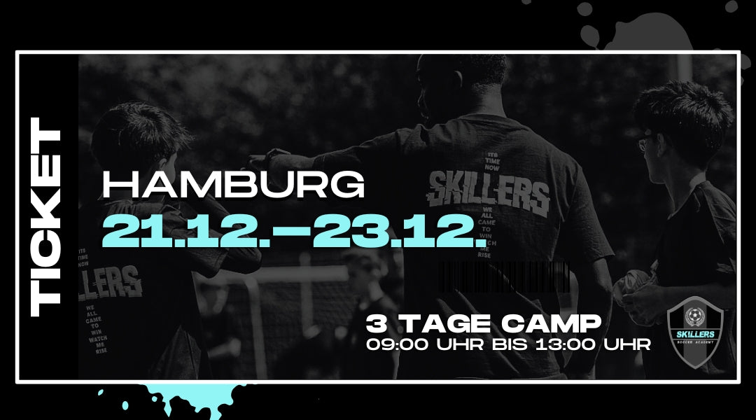 ELITE CAMP | HAMBURG | 21.12.-23.12.26