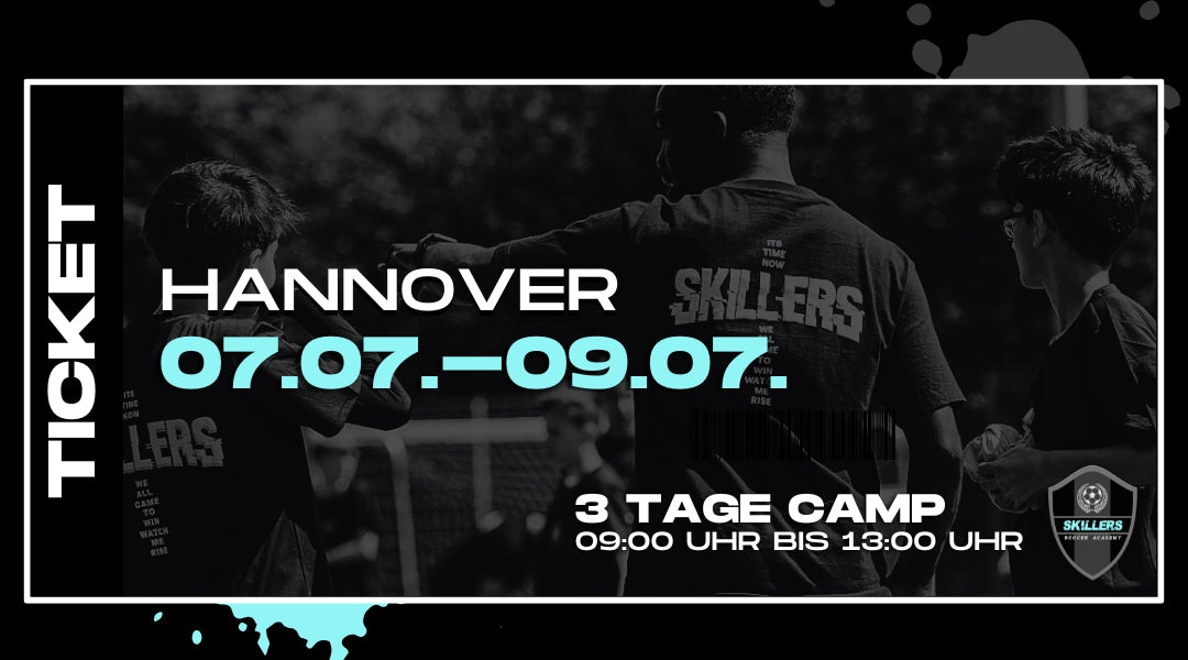 ELITE CAMP | HANNOVER | 07.07.-09.07.26