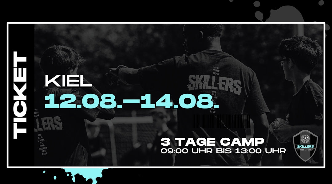 ELITE CAMP | KIEL | 12.08.-14.08.26