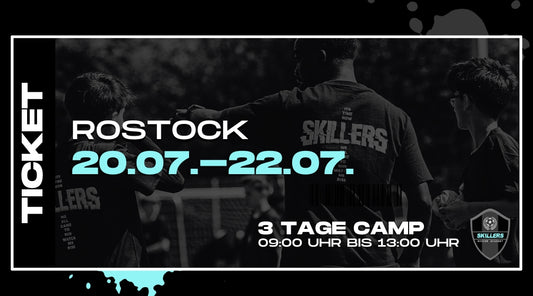 ELITE CAMP | ROSTOCK | 20.07.-22.07.26