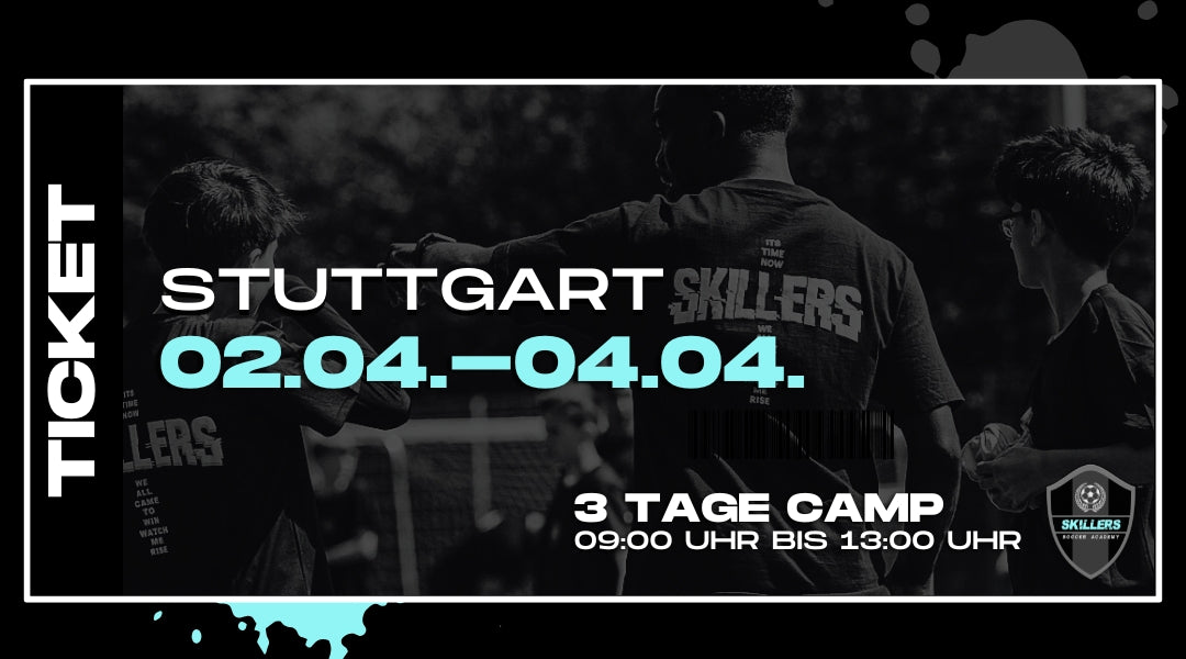 ELITE CAMP | STUTTGART | 02.04.-04.04.26
