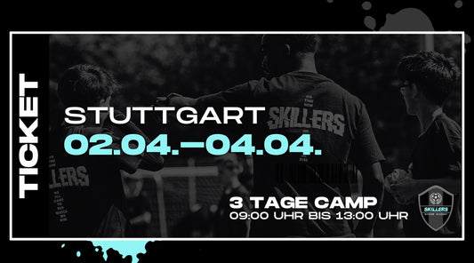 ELITE CAMP | STUTTGART | 02.04.-04.04.26