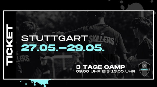 ELITE CAMP | STUTTGART | 27.05.-29.05.26