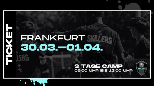 ELITE CAMP | FRANKFURT | 30.03.-01.04.26