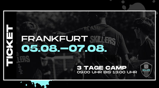 ELITE CAMP | FRANKFURT | 05.08.-07.08.26
