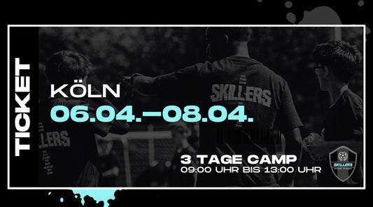 ELITE CAMP | KÖLN | 06.04.-08.04.26