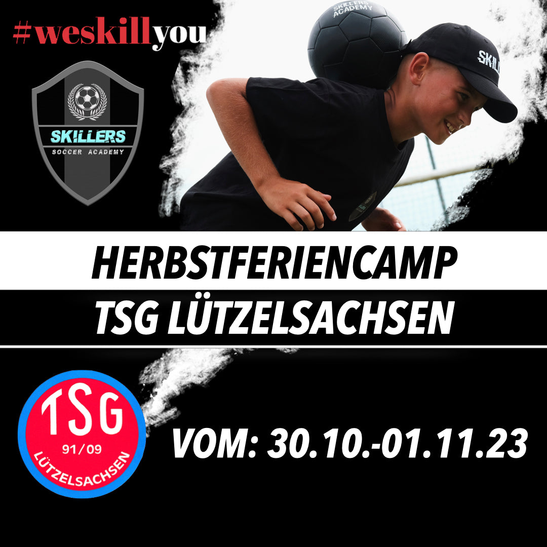 TSG LÜTZELSACHSEN | BADEN WÜRTTEMBERG | 30.10.-01.11.23
