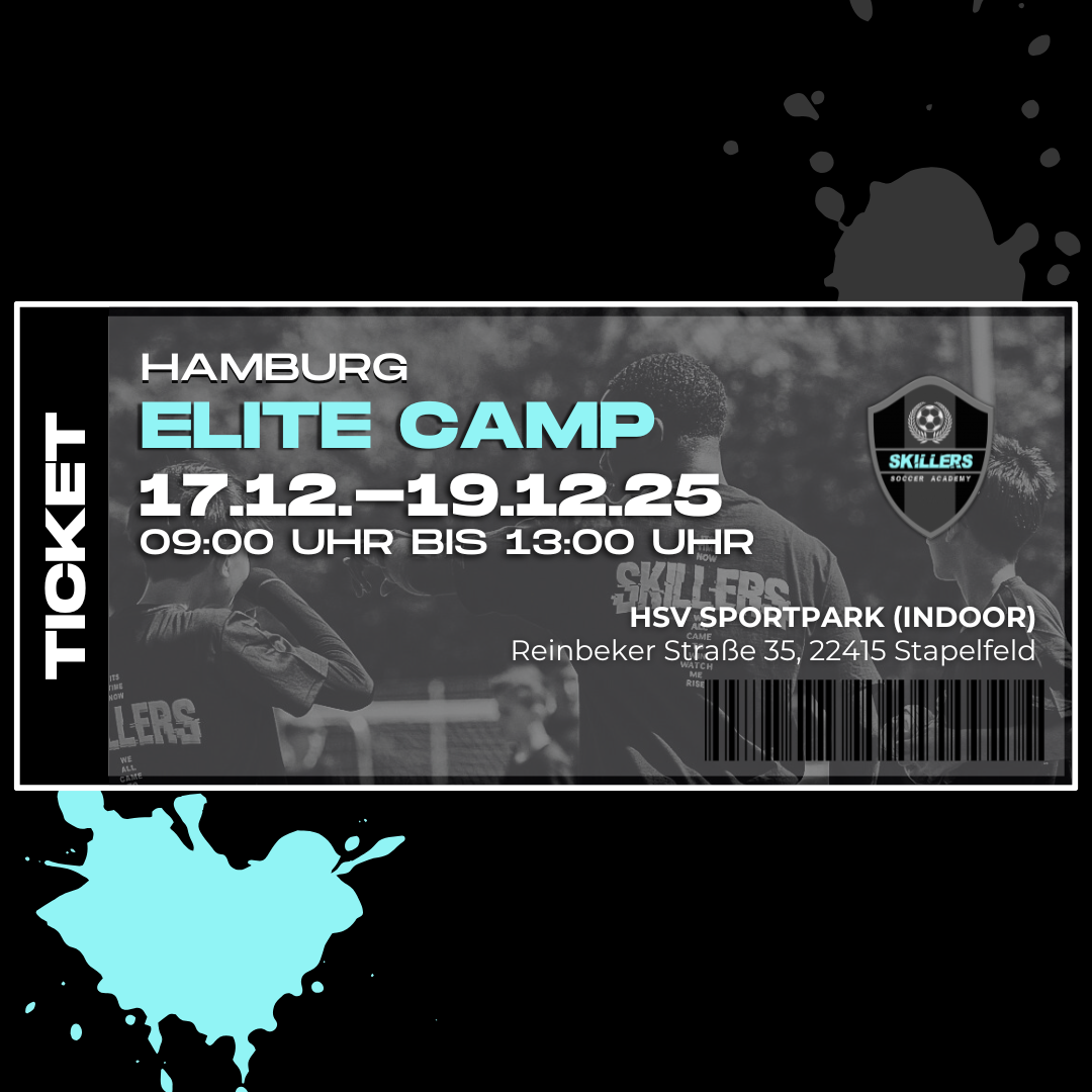 ELITE CAMP | HAMBURG | 17.12.-19.12.25