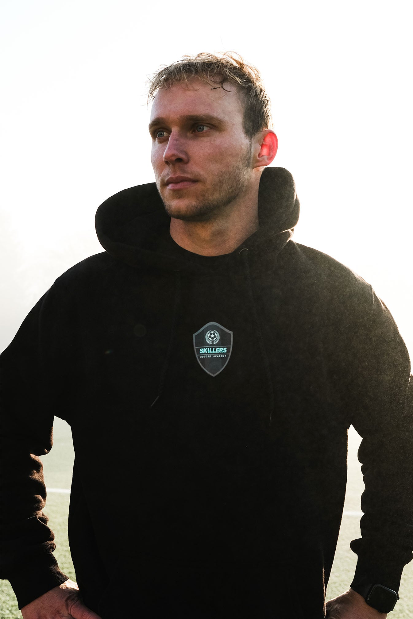 SKILLERS HOODIE | MERCHANDISE