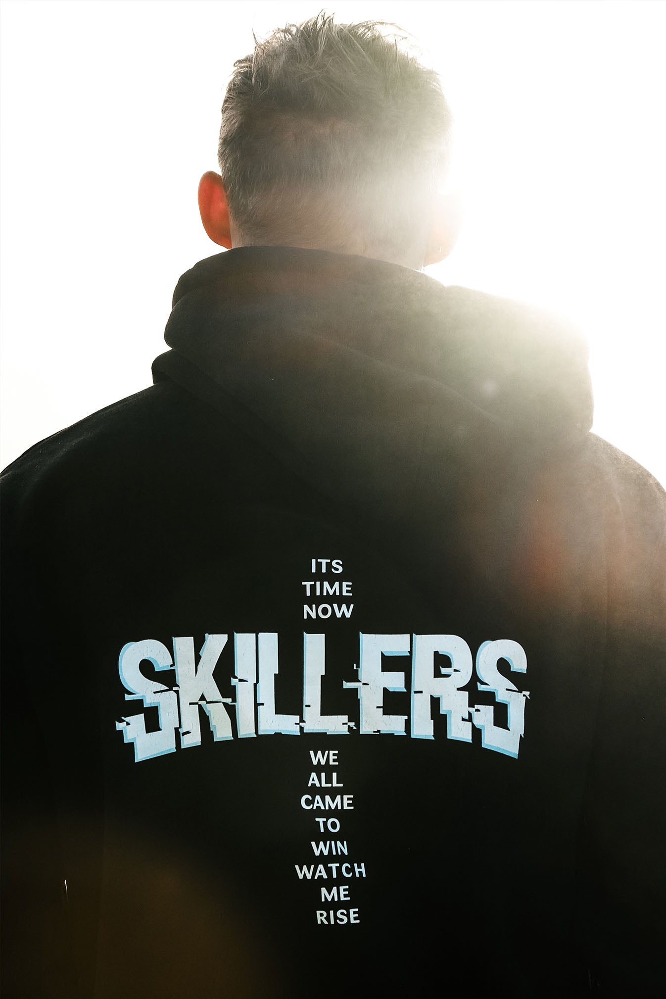 SKILLERS HOODIE | MERCHANDISE