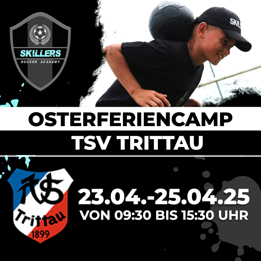 TSV TRITTAU | SCHLESWIG-HOLSTEIN | 23.04.-25.04.25 | FUßBALLCAMP