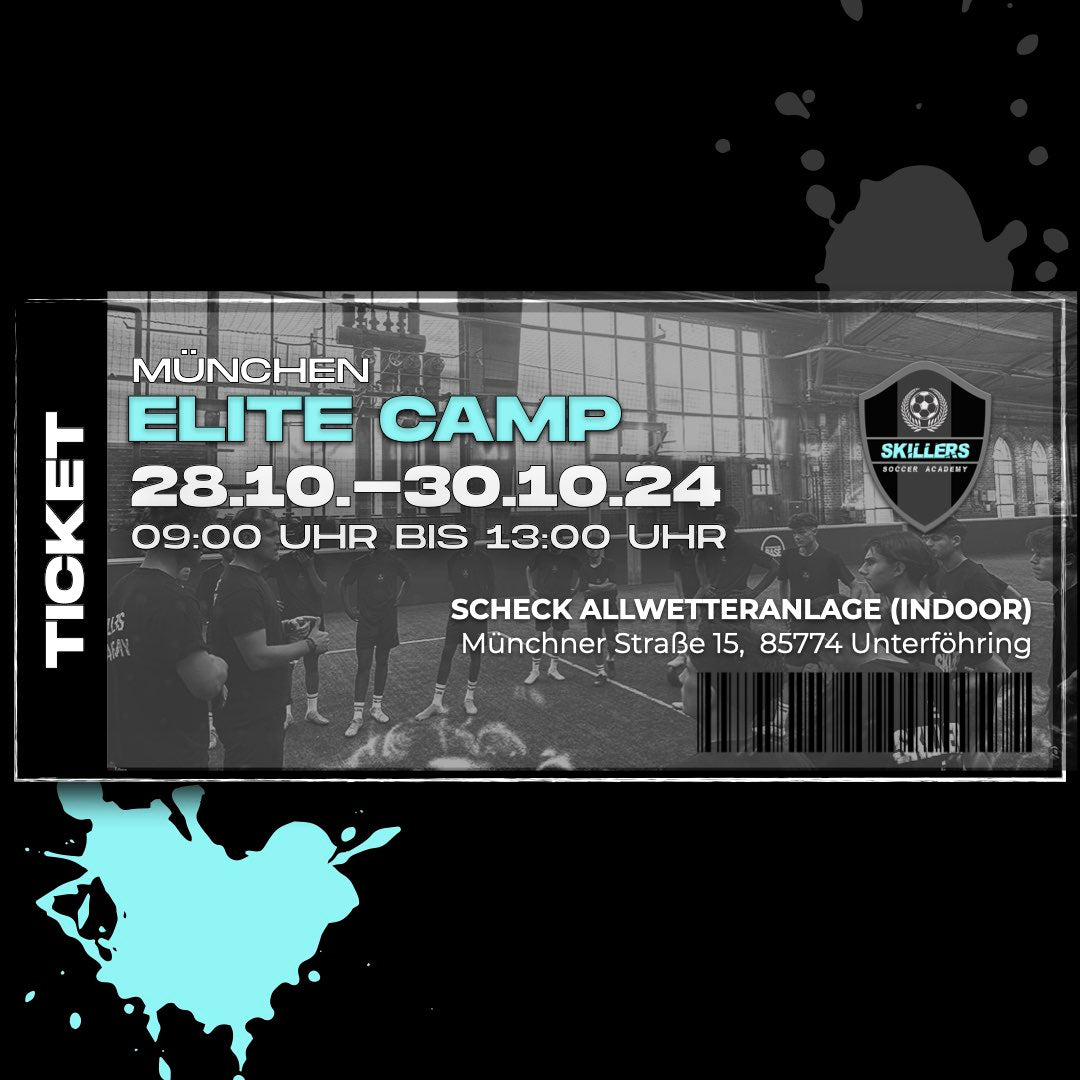 ELITE CAMP | MÜNCHEN | 28.10.-30.10.24