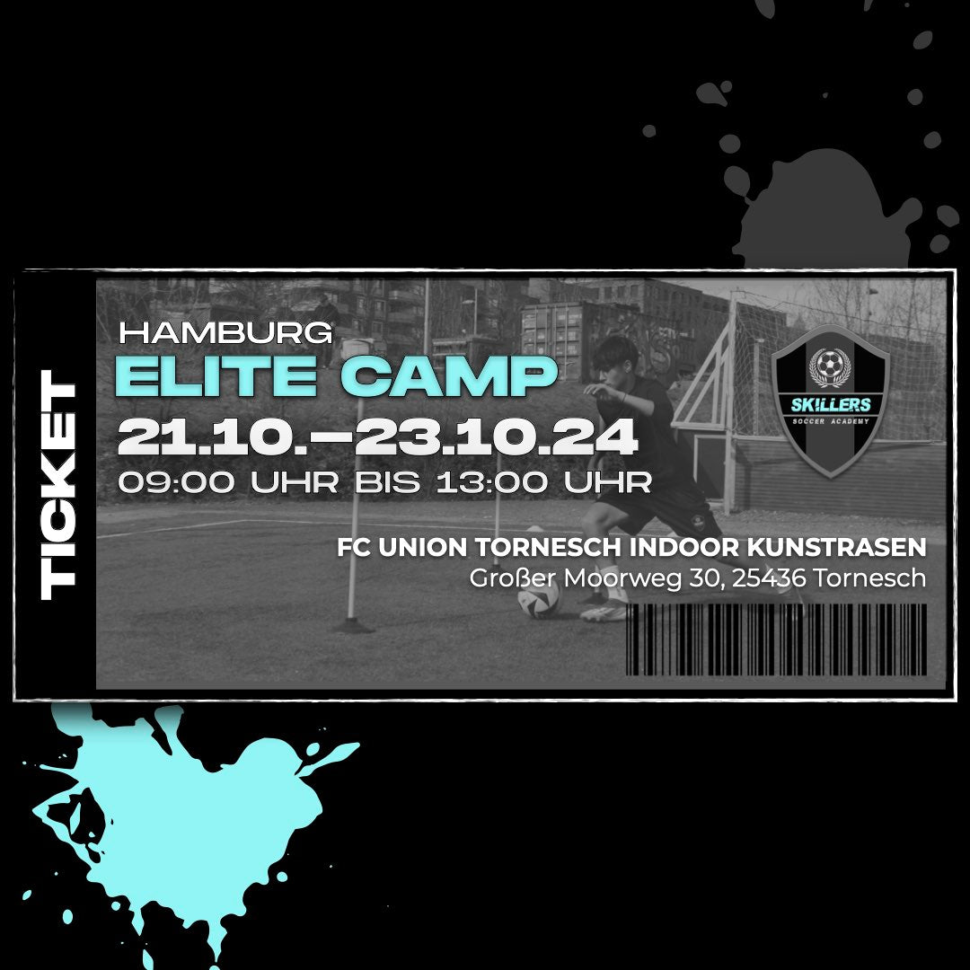 ELITE CAMP | HAMBURG | 21.10.-23.10.24